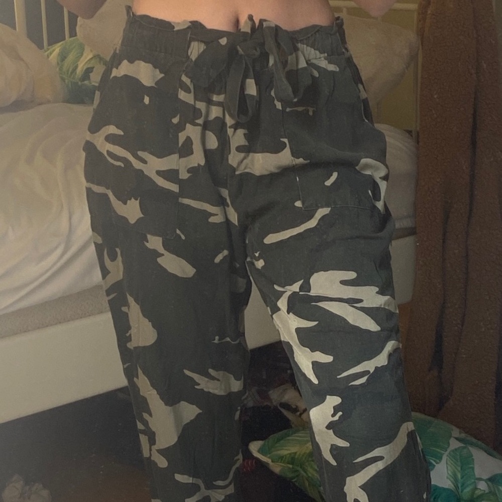 camp pants